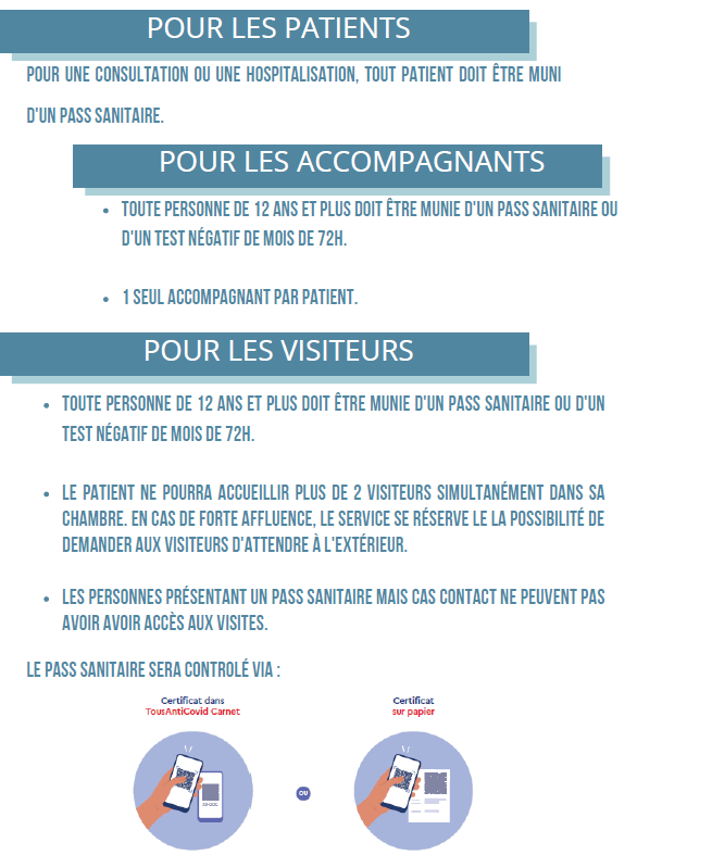 Les nouvelles mesures face au COVID-19 -1