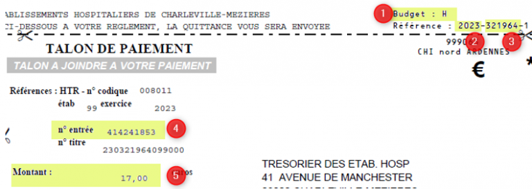 Paiement en ligne
